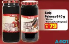 TARİŞ PEKMEZ 640 G TARİŞ PEKMEZ 640 G
